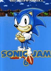 Super 1998 Sonic 6