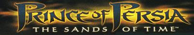 Prince of Persia: The Sands of Time - Banner Image