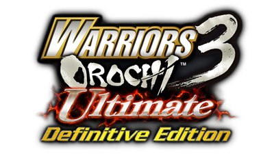 Warriors Orochi 3: Ultimate Definitive Edition - Clear Logo Image