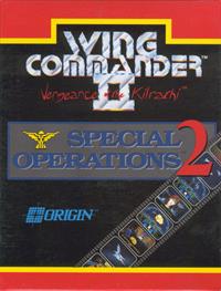 Wing Commander II: Vengeance of the Kilrathi: Special Operations 2