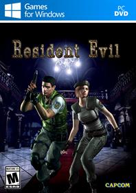 Resident Evil: HD Remaster - Fanart - Box - Front Image