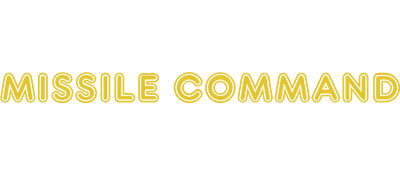 Missile Command (Interceptor Software) - Clear Logo Image