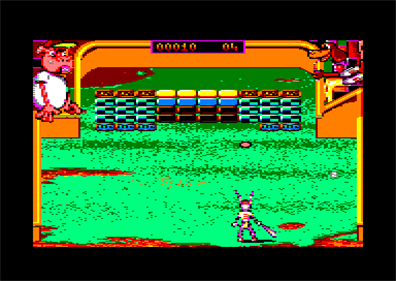 Bunny Bricks - Screenshot - Gameplay Image