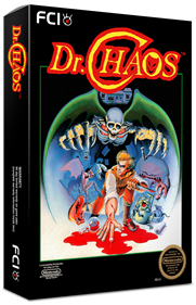 Dr. Chaos - Box - 3D Image