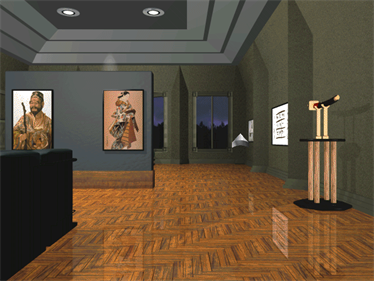 The Cassandra Galleries - Screenshot - Gameplay Image