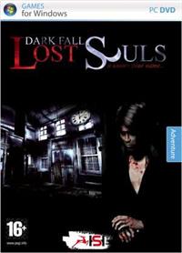 Dark Fall: Lost Souls - Box - Front Image