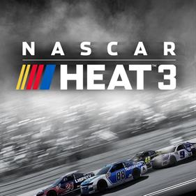 NASCAR Heat 3 - Box - Front Image