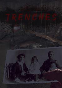 Trenches: World War 1 Horror Survival Game - Box - Front Image