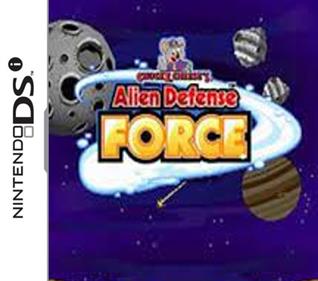 Chuck E. Cheese's Alien Defense Force - Box - Front Image