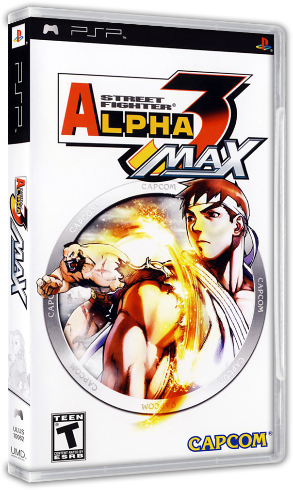 Street Fighter Alpha 3 Images - LaunchBox Games Database