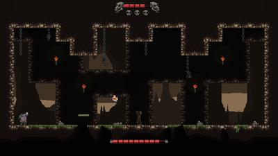 Dark Burial - Screenshot - Gameplay Image