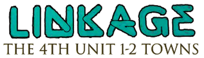 The 4th Unit 1-2 Towns: Linkage - Clear Logo Image