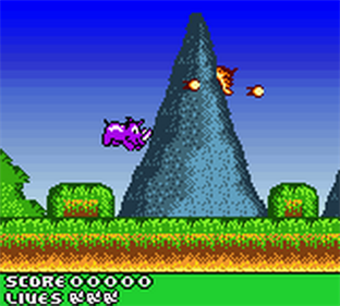 Rhino Rumble - Screenshot - Gameplay Image