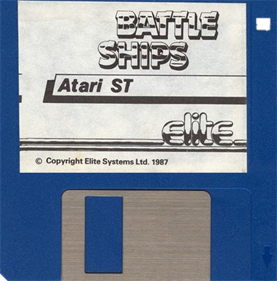 Battleship - Disc Image