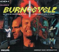 Burn:Cycle - Box - Front Image