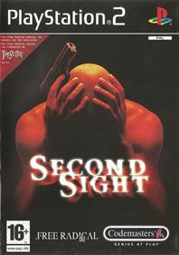 Second Sight - Box - Front Image