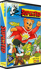 SuperTed: The Search for Spot - Box - 3D Image