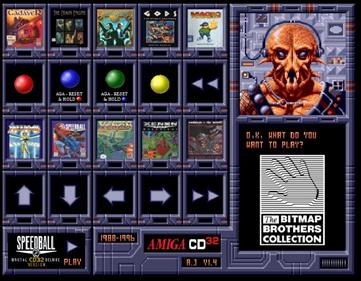 The Bitmap Brothers Collection - Screenshot - Game Title Image