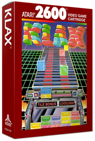 Klax - Box - 3D Image