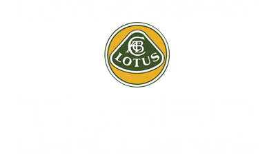Lotus Esprit Turbo Challenge - Clear Logo Image