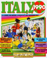 Italy 1990 - Box - Front Image