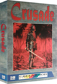 Crusade - Box - 3D Image