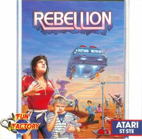 Rebellion - Box - Front Image