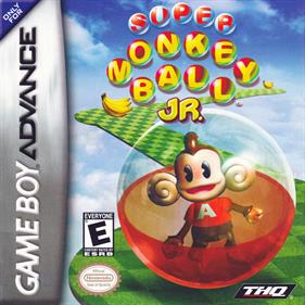 Super Monkey Ball Jr.