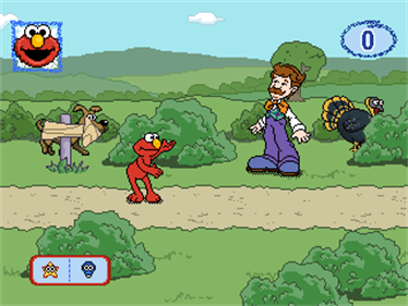 Sesame Street: Elmo's World: Elmo's Big Discoveries - Screenshot - Gameplay Image