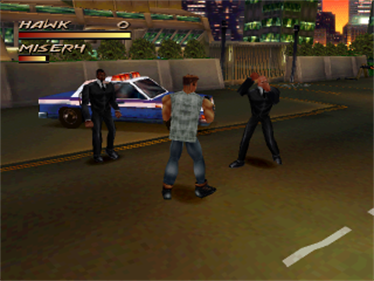 Fighting Force - Screenshot - Gameplay Image