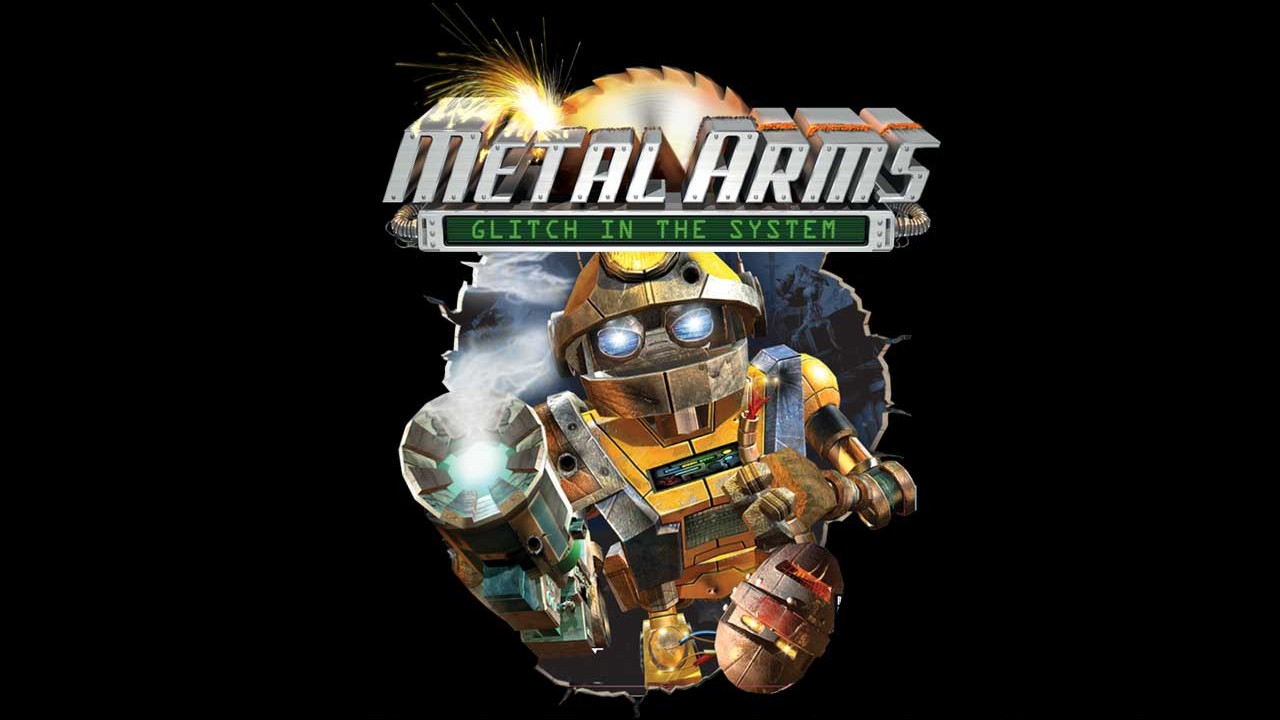 Metal Arms Glitch in the System Details LaunchBox Games Database