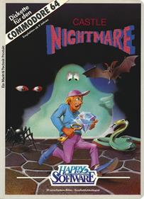 Castle Nightmare - Box - Front Image