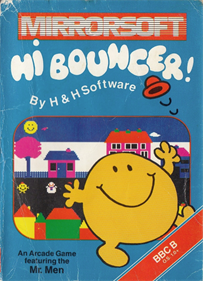 Hi Bouncer!