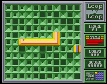 Loop D Loop - Screenshot - Gameplay Image