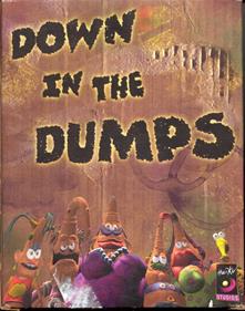 Down in the Dumps - Box - Front Image