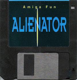 Alianator - Disc Image