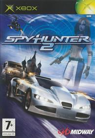 SpyHunter 2 - Box - Front Image