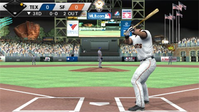 MLB 11: The Show - Screenshot - Gameplay Image