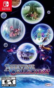 Asdivine Collection - Box - Front Image