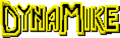 DynaMike - Clear Logo Image