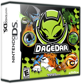DaGeDar - Box - 3D Image