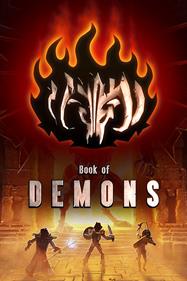 Book of Demons - Box - Front Image