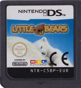 Little Bears - Cart - Front Image