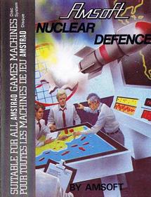 Nuclear Defence - Box - Front Image