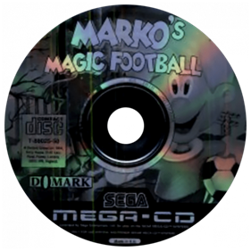 Marko - Disc Image