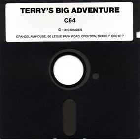 Terry's Big Adventure - Disc Image
