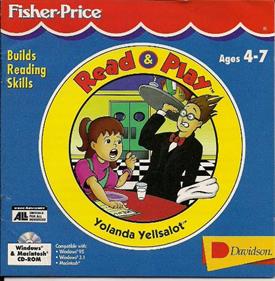 Fisher-Price Read & Play: Yolanda Yellsalot