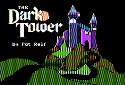 The Dark Tower - Screenshot - Game Title Image