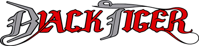 Black Tiger - Clear Logo Image