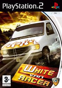 White Van Racer - Box - Front Image